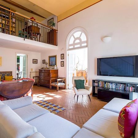 Residenza Capano Charming House By Napoliapartments المظهر الخارجي الصورة
