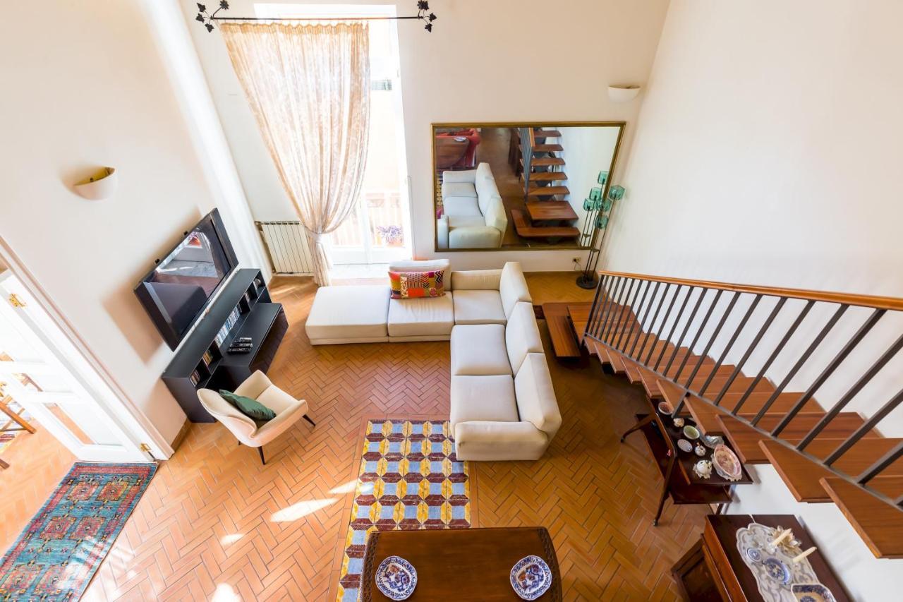 Residenza Capano Charming House By Napoliapartments المظهر الخارجي الصورة