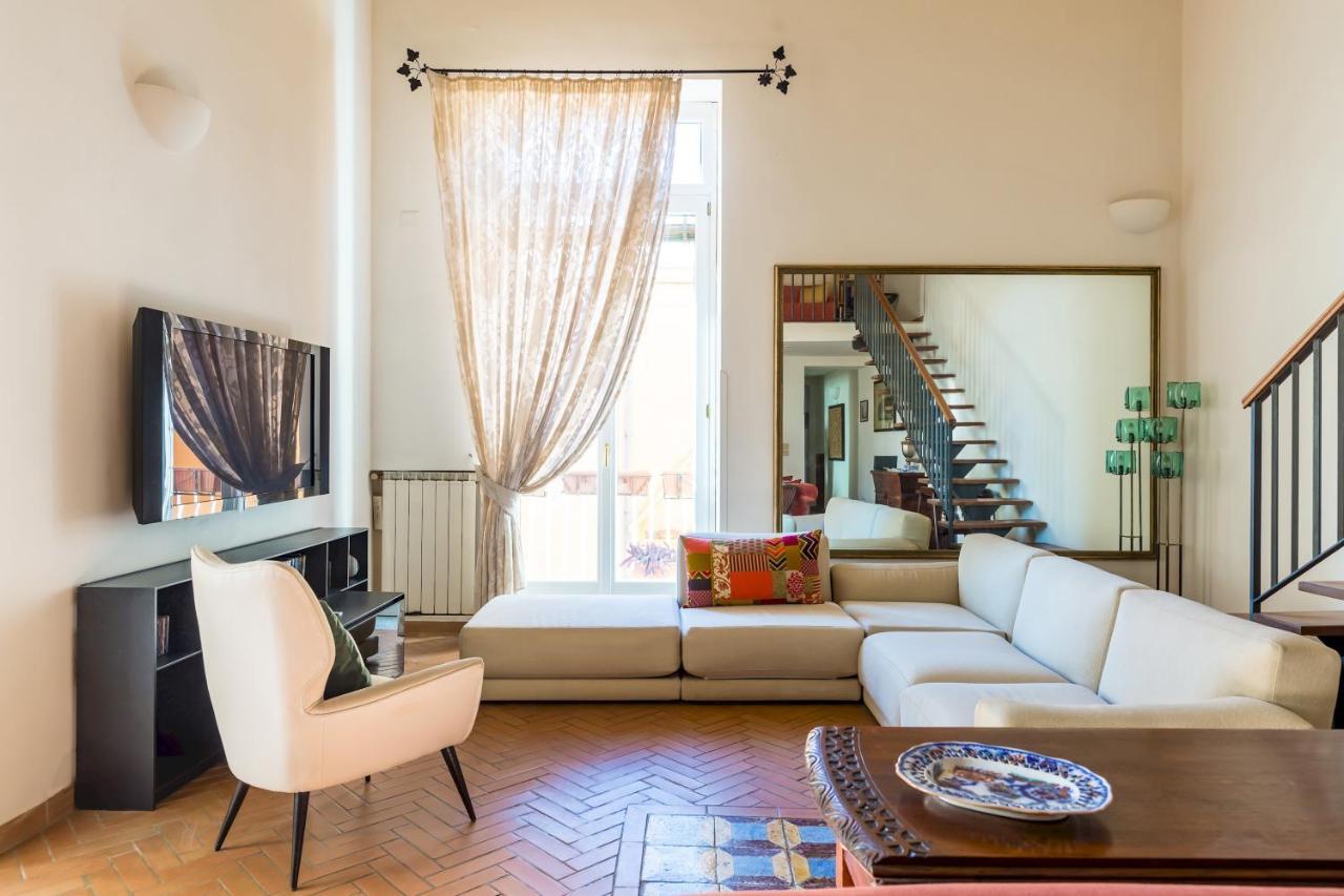 Residenza Capano Charming House By Napoliapartments المظهر الخارجي الصورة